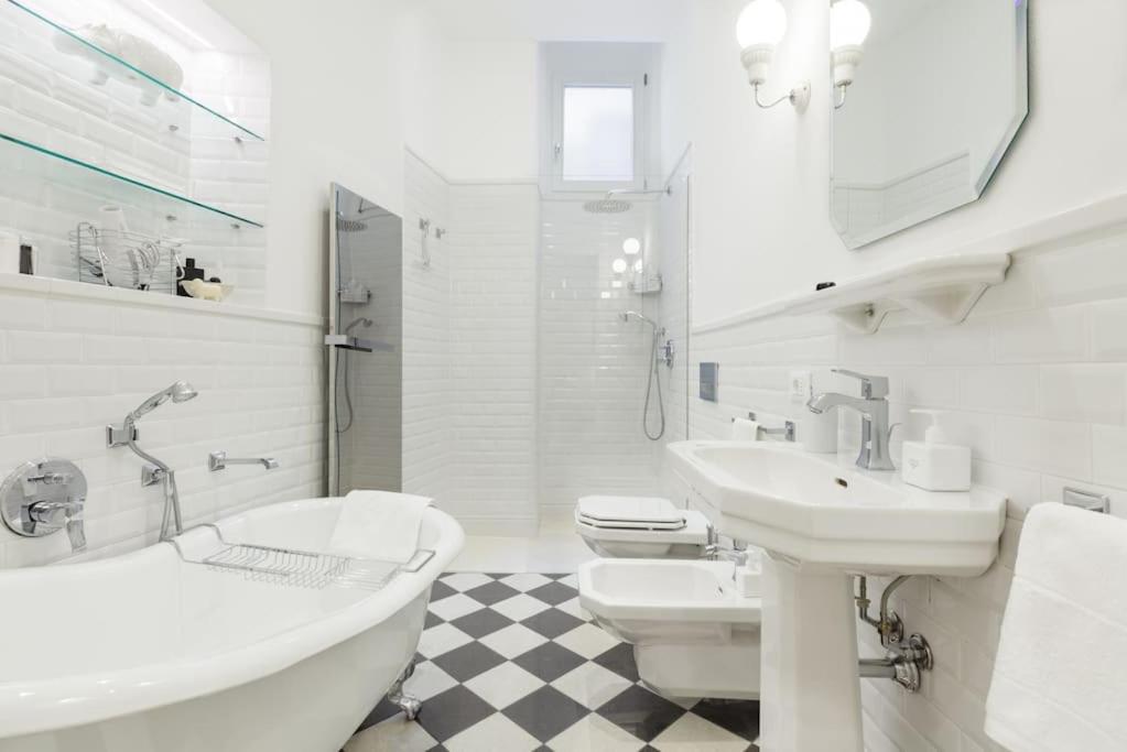 New Design Apartment Milan Exterior photo